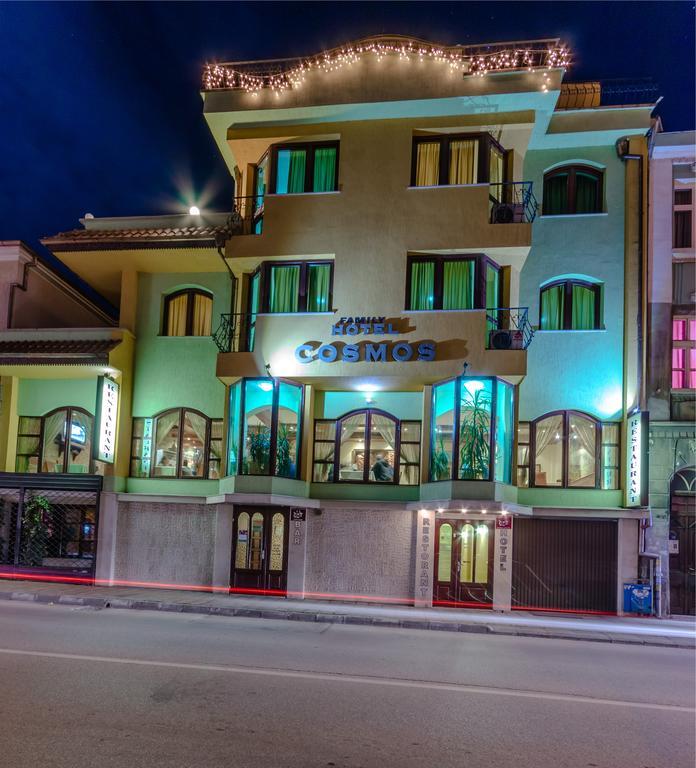 Hotel Cosmos Azenograd Kültér fotó